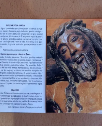 Cristo Novena